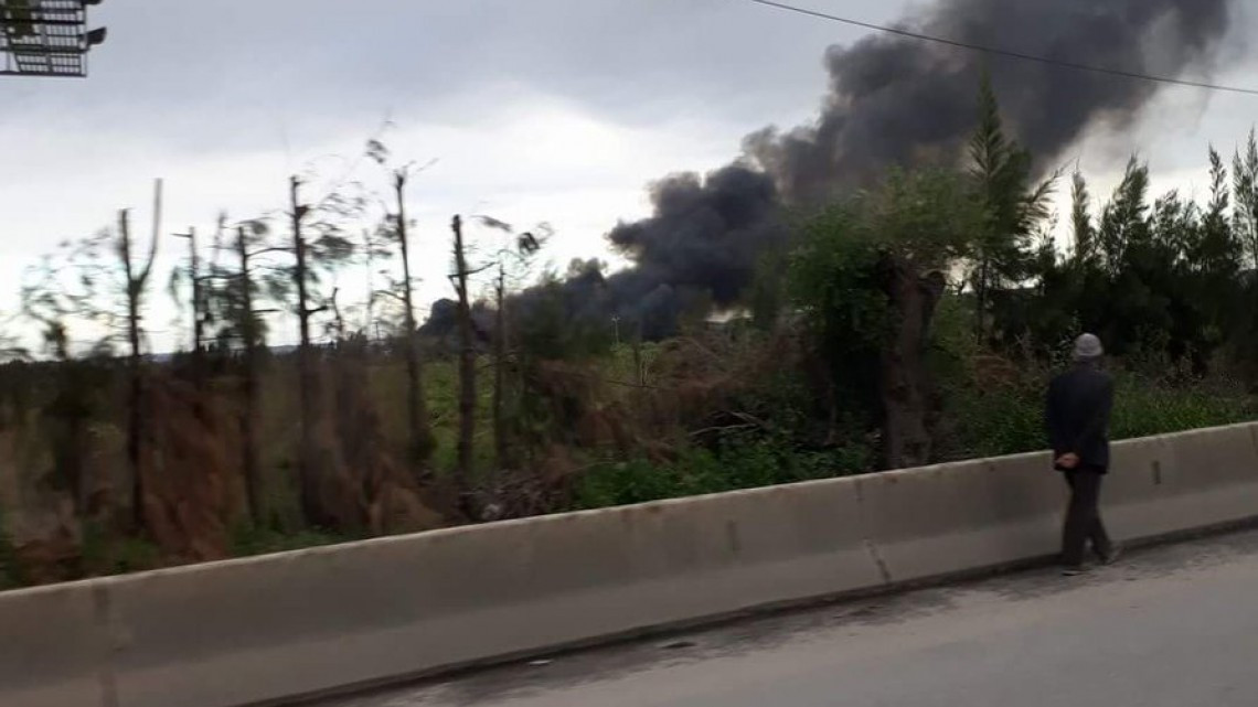 Asciende a 257 el número de muertos tras estrellarse un avión militar en Argelia