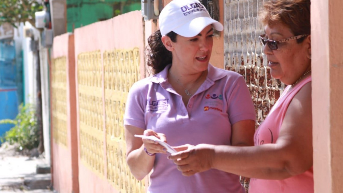 MLO y Olga velarán por la salud y el bienestar de las familias