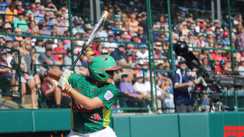 Los momentos más emocionantes de la semifinal de México y Canadá LLWS