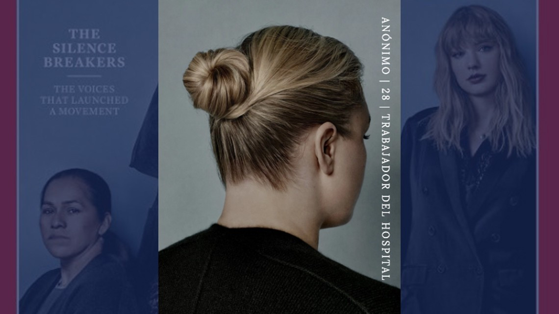 Y las persona del año de TIME es…