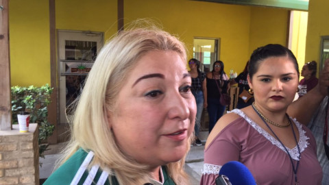 Conteo preliminar pone en la punta a Adriana Lozano