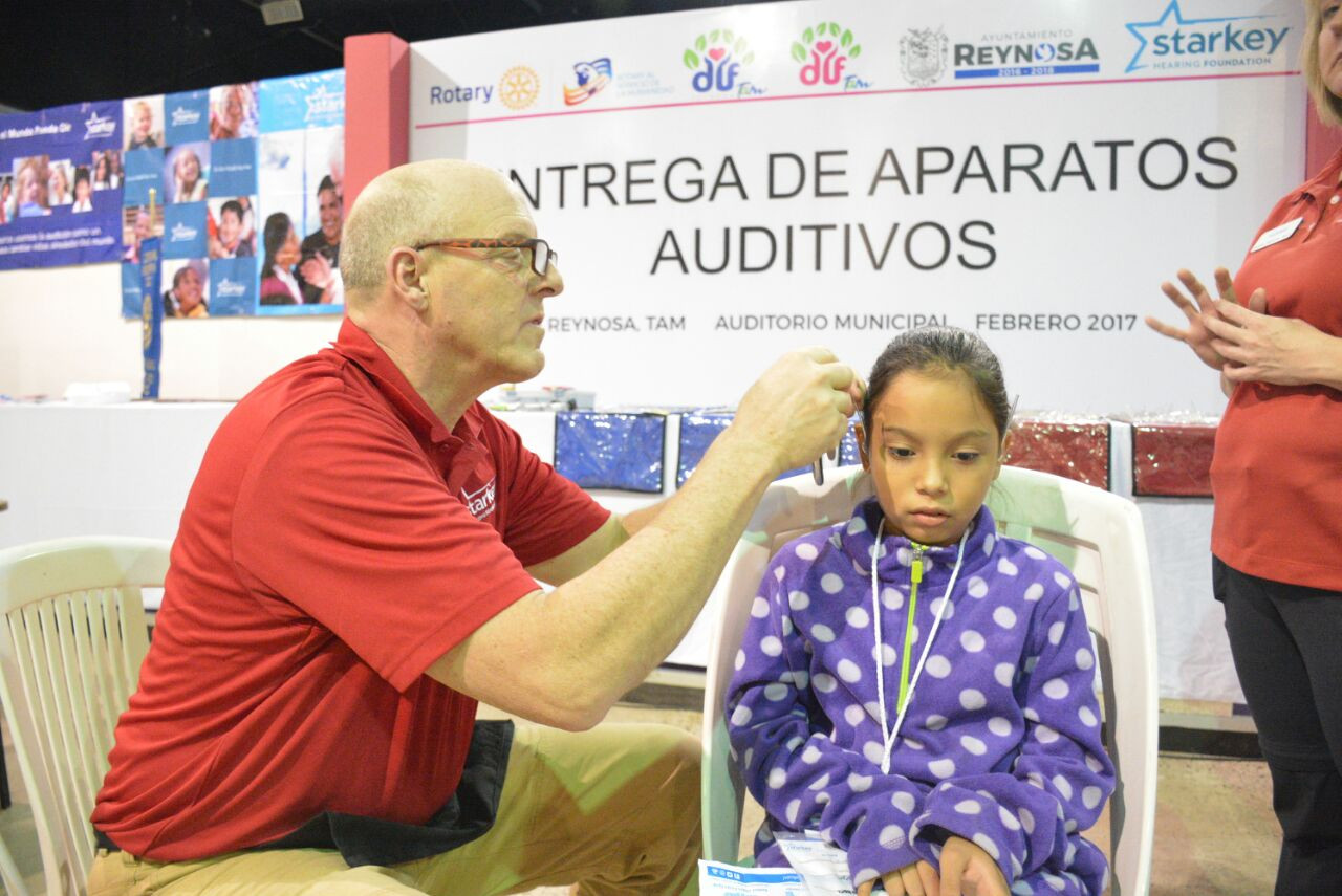 Entregan 760 aparatos auditivos del Programa “Oigamos Juntos” 
