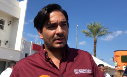 Proyectan reforestación y saneamiento de aguas residuales en la franja fronteriza 