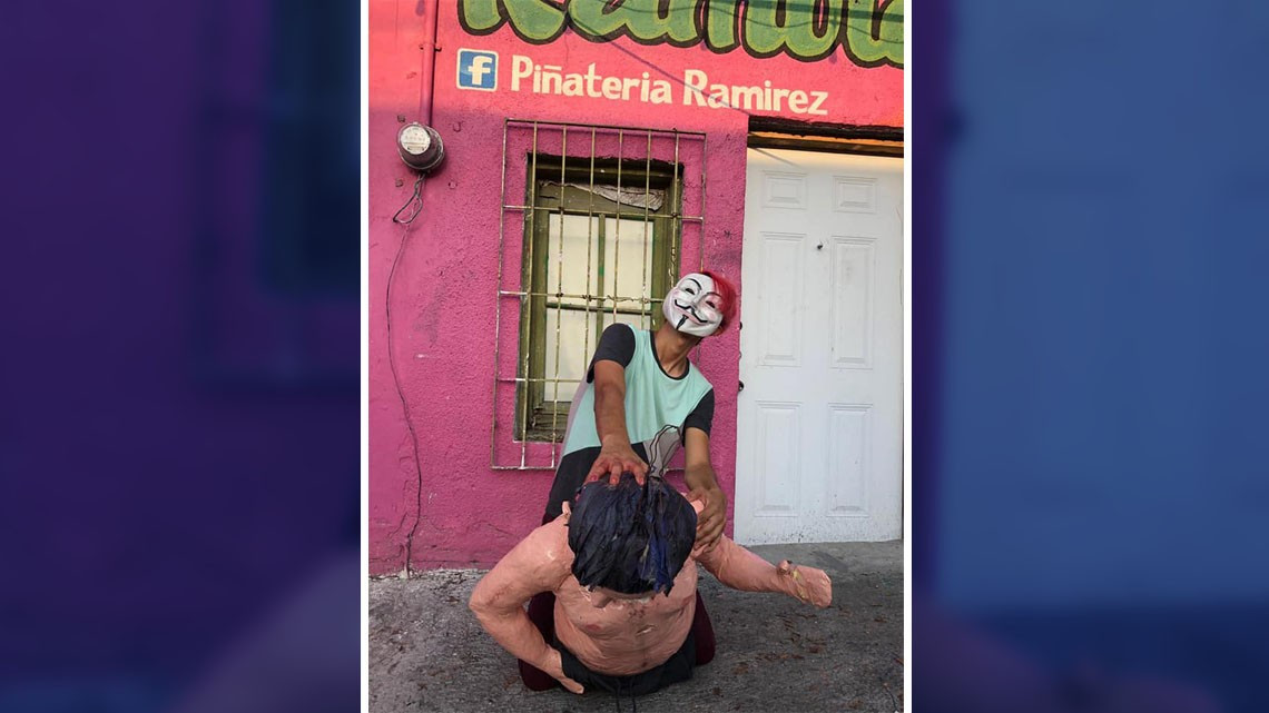 Piñatería Ramírez ¡lo vuelve a hacer!