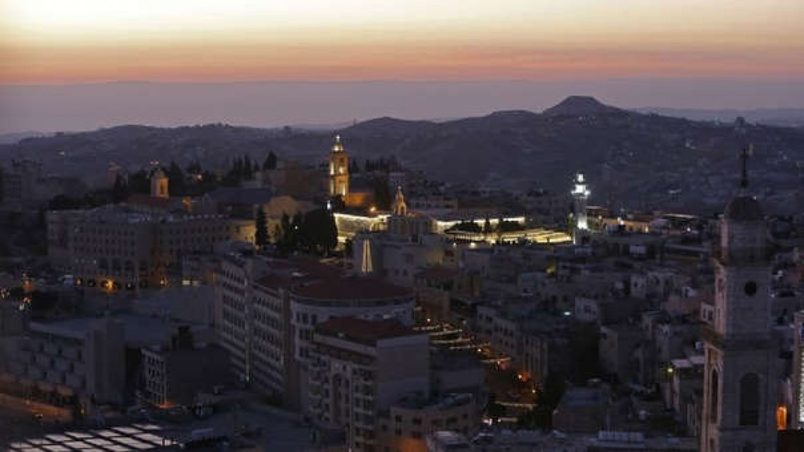 Belén recibe a cientos de peregrinos