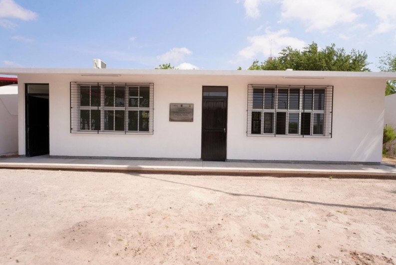 Impulsa Gobierno Municipal el desarrollo educativo con entrega de nuevas obras en planteles escolares