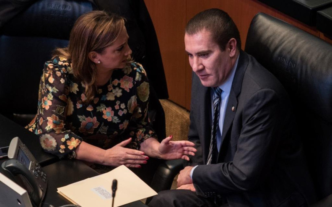 En contra senadores por creación de “superdelegados”