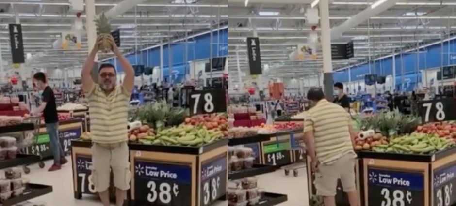 ¡De Oaxaca para el mundo! La Guelaguetza presente en un Walmart de EU