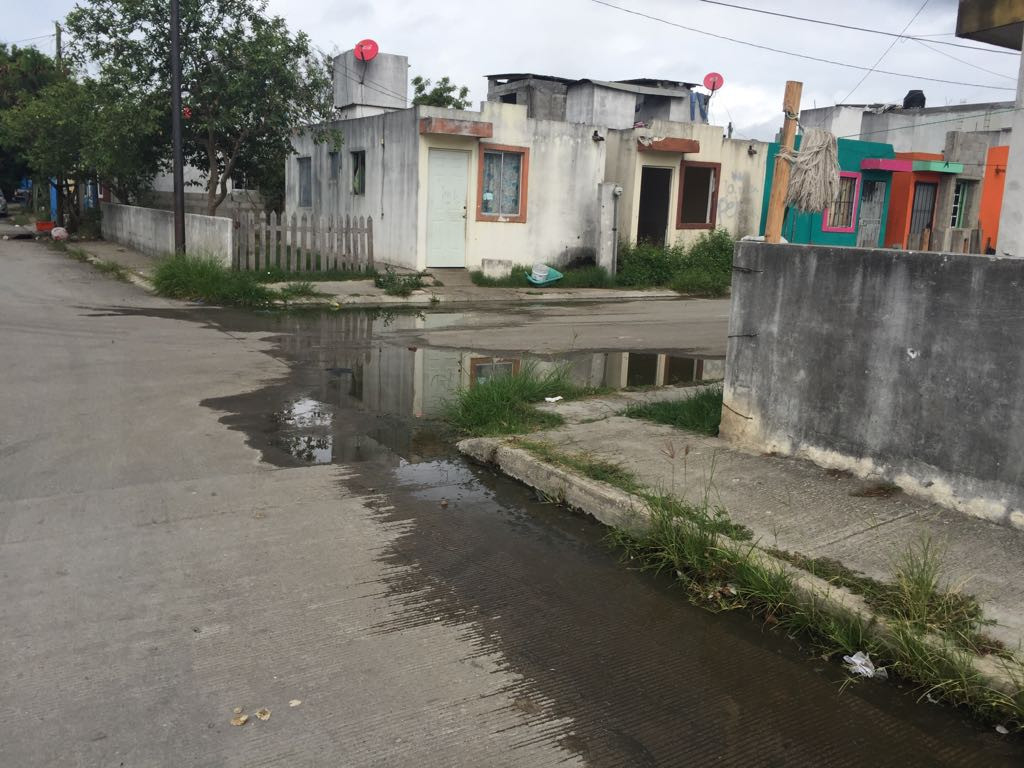 Por crecimiento en desorden, problemática de viviendas abandonadas: Asociación de Arquitectos