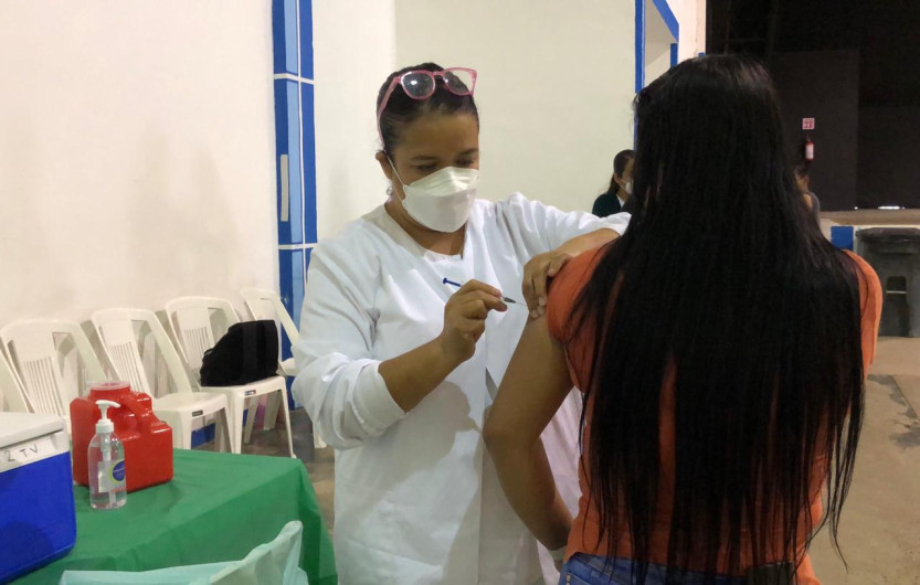 Inicia en Reynosa campaña de vacunación contra la influenza