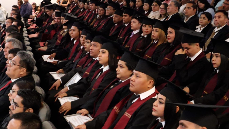 Entrega USJT a la sociedad 60 nuevos profesionistas en Ciencias Policiales y Seguridad Pública