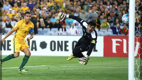 Australia acaba con el sueño mundialista de Siria