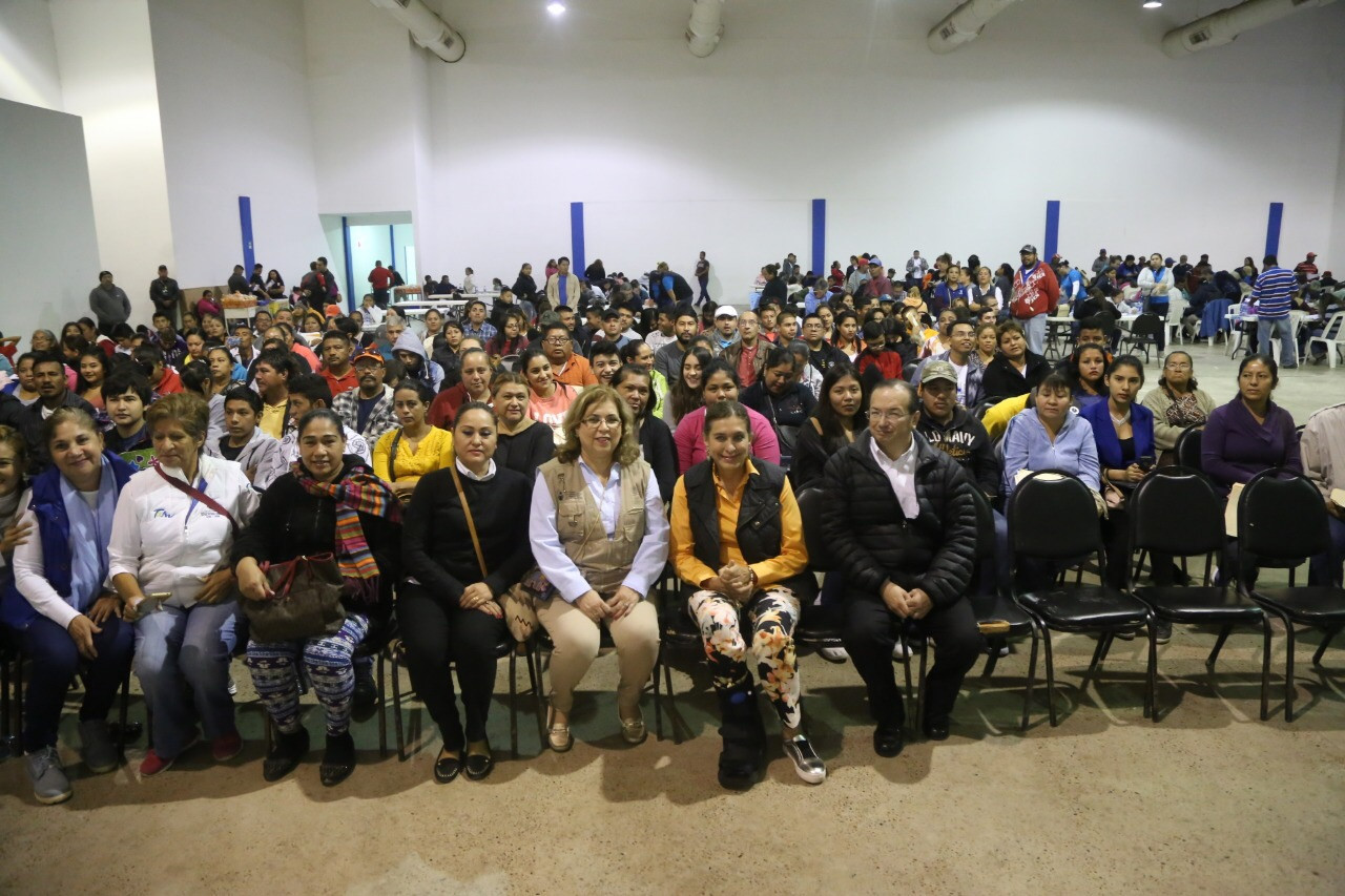 "La educación es un Proyecto de Todos y es el camino para la paz": Maki Ortiz