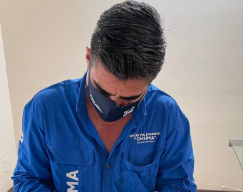 Refrenda Chuma compromiso con Reynosa y sus familias