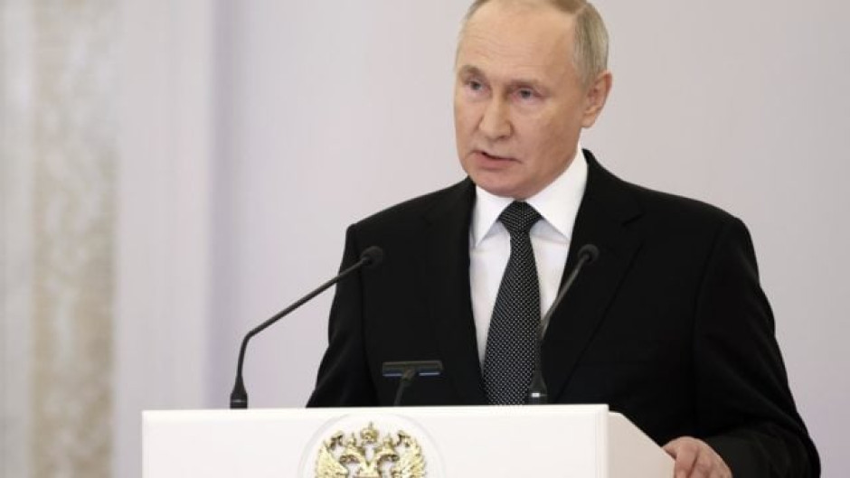 Vladímir Putin se presentará a la reelección en marzo de 2024