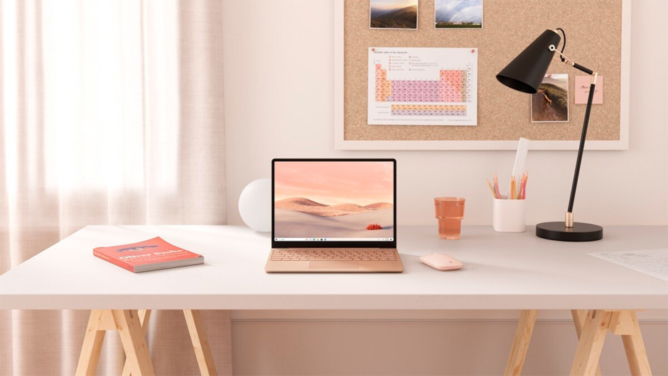 Microsoft anuncia “Surface Laptop Go", su nuevo portátil de bajo costo 