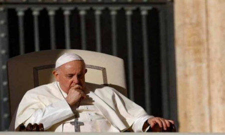 Lamenta el papa Francisco el "tremendo" sufrimiento de los "inocentes" en el conflicto entre Hamas e Israel