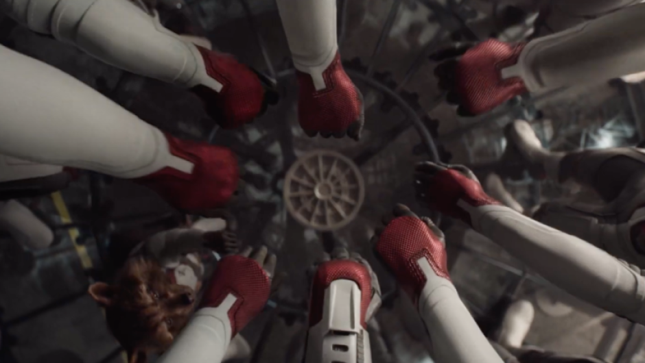  Marvel comparte nuevo avance de "Avengers: Endgame"