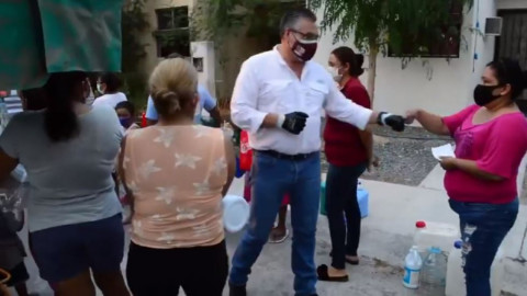 Trabajamos siempre con la convicción de hacer equipo con la gente: Rigo Ramos 