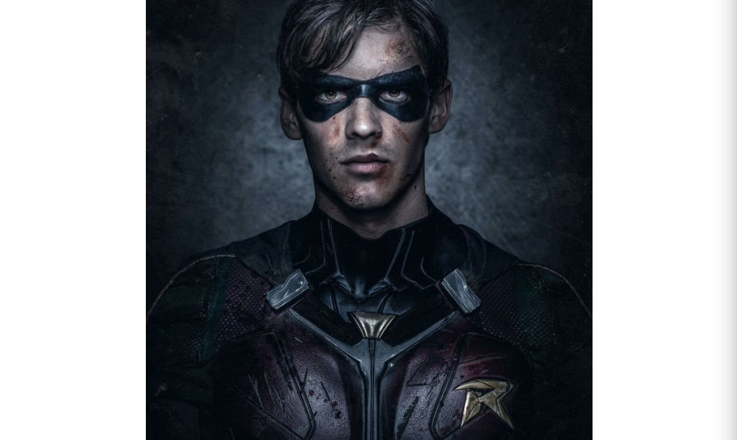 Mira como luce el nuevo Robin