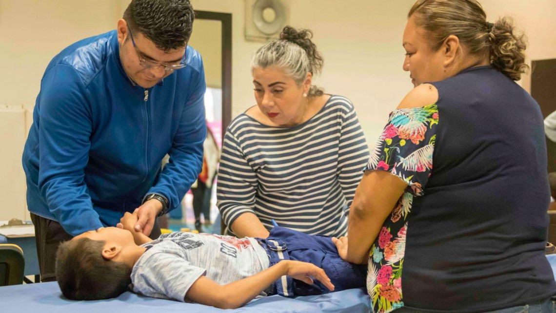 DIF Tamaulipas fortalece alianzas para favorecer la salud de las familias tamaulipecas