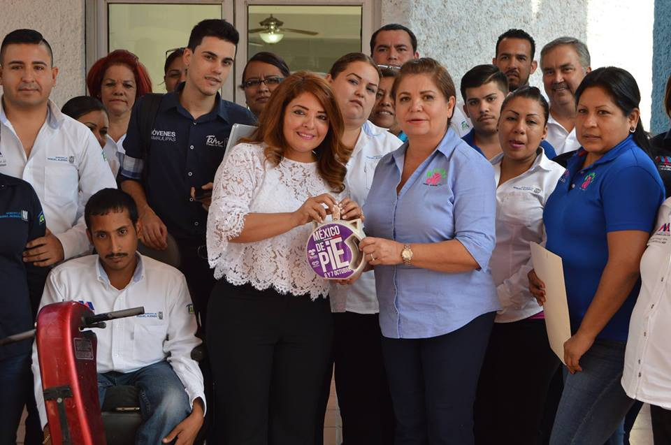 Miguel Alemán arranca Campaña Teletón 2017 