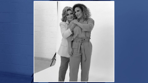 Angélica Vale impacta con gran cambio