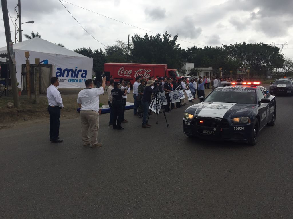Arrancan operativos de seguridad en carreteras del Estado