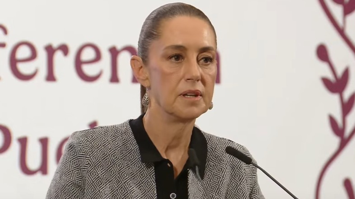 Sheinbaum llama a votar en elecciones judiciales este 1 de junio