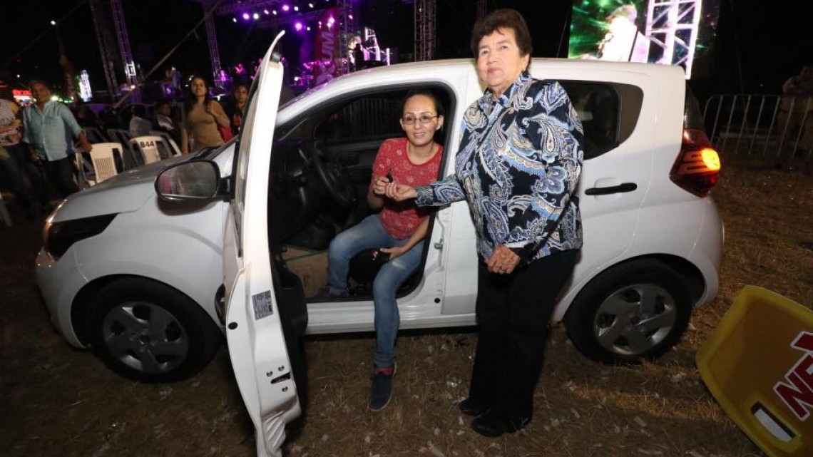 Finalizan con gran éxito las Fiestas de Abril Tampico 2017