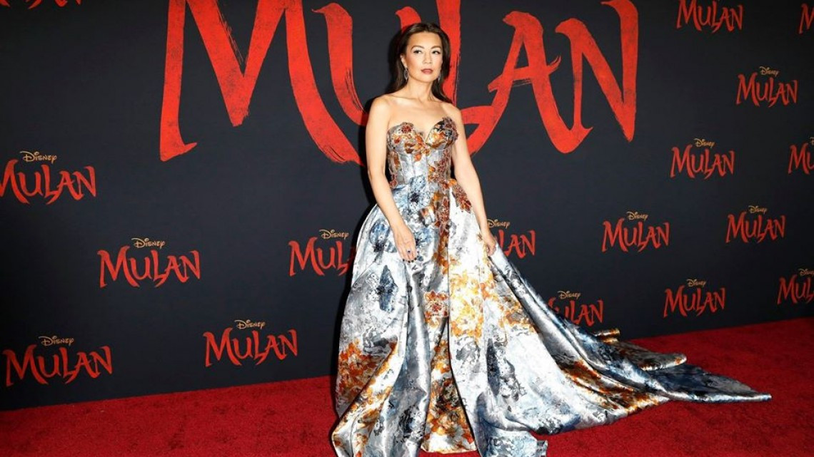 Pese a coronavirus, "Mulan" se estrena por lo alto en Hollywood 
