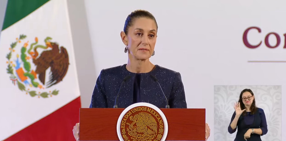 ¿Qué autoridad moral tiene García Luna para criticar la reforma judicial?: Sheinbaum tras carta de ex funcionario