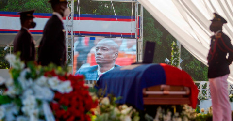 Detienen al coordinador de seguridad de Haití tras asesinato del presidente Jovenel Moise