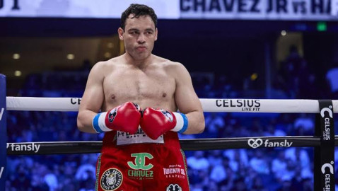 Julio César Chávez Jr. ya está en México: ingresa a penal de máxima seguridad