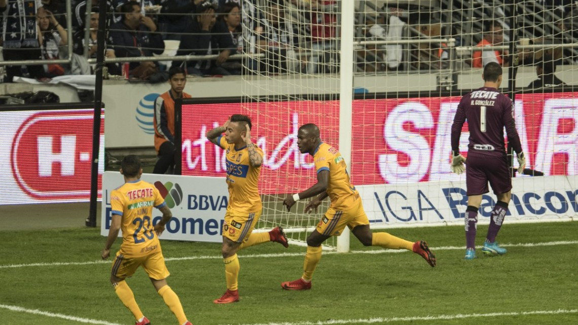 ¡Tigres campeón del Apertura 2017 de la Liga MX!   