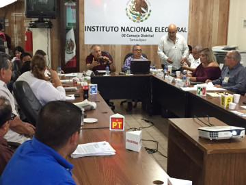 Habrá recuento en más del 80 por ciento de los paquetes electorales