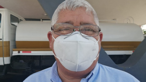 Advierte PC por el intenso calor en Matamoros