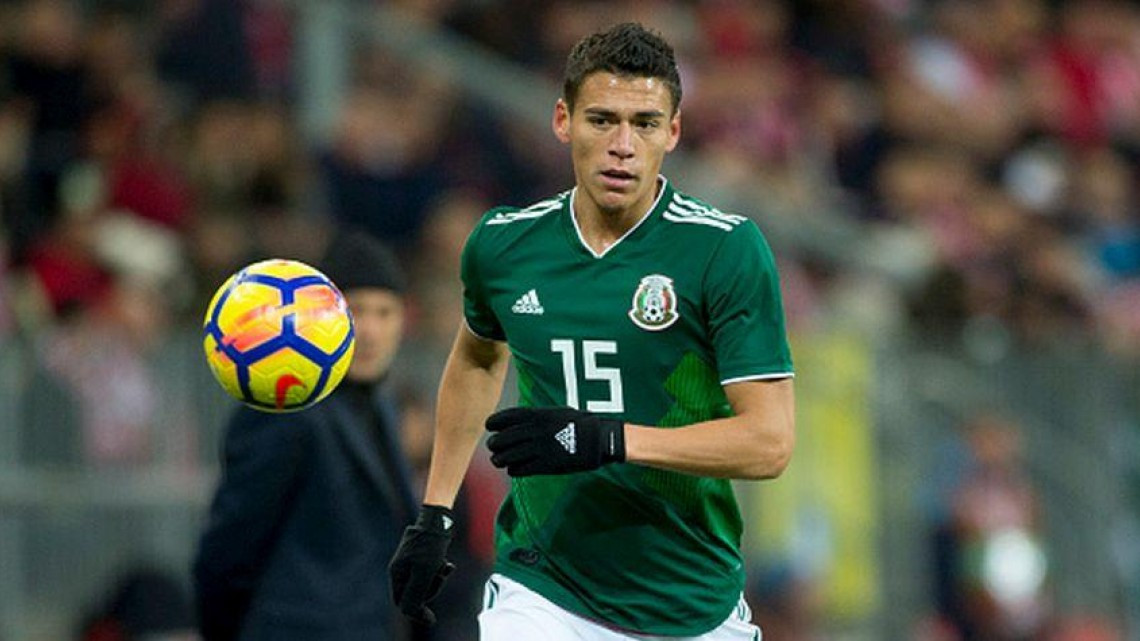 Lista de 28 convocados a la Selección Mexicana: Rusia 2018