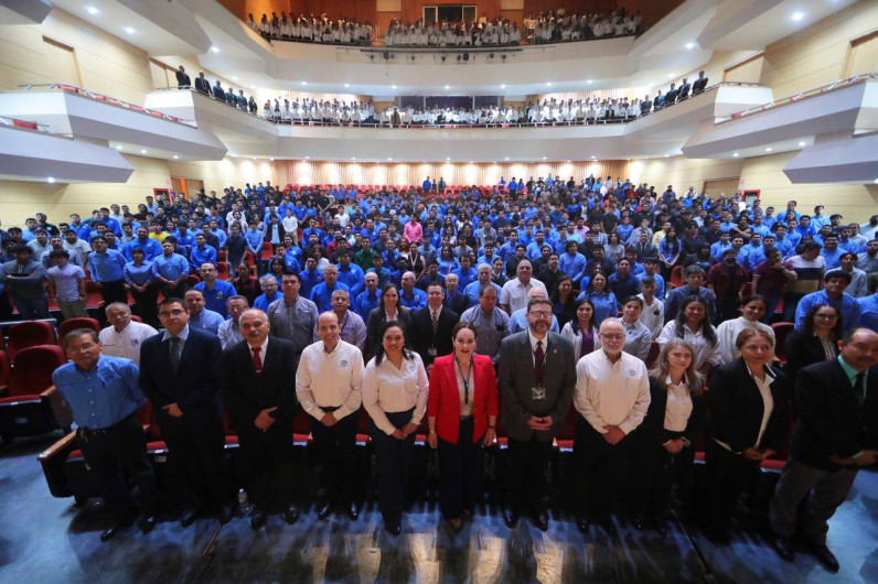 Inauguran Semana Académica del Tecnológico 