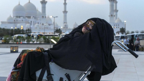 Despierta mujer en Emiratos Árabes después de 27 años en coma