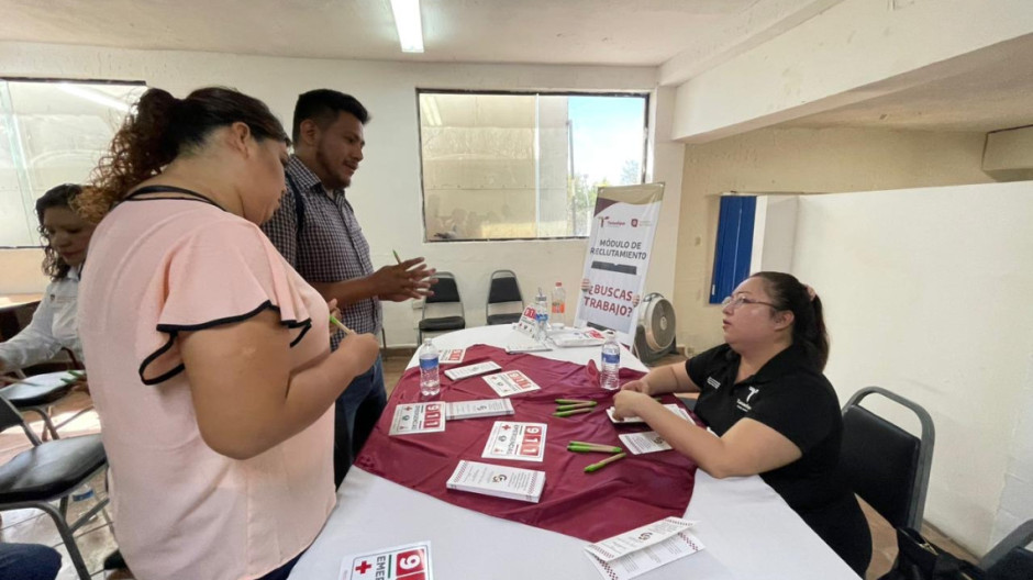 Ofertan vacantes para guardia estatal, custodios y operadores del C5