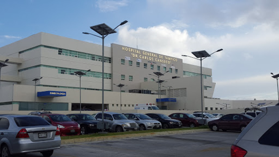 Fallecen pacientes afuera del hospital en Tampico y Madero