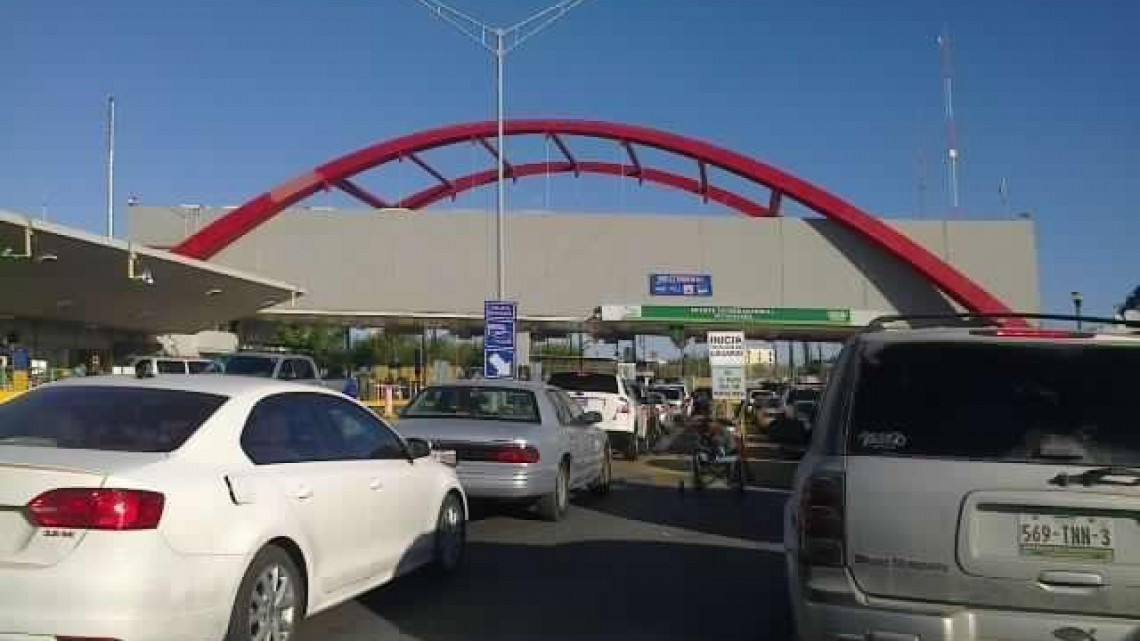 Cierre de puentes internacionales traerá afectaciones económicas