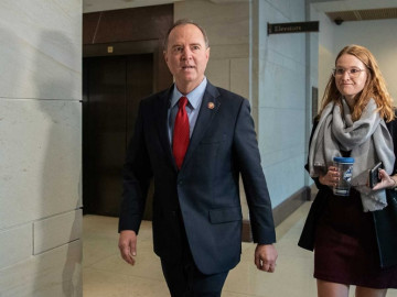 Tensión en Cámara baja por investigación contra Trump