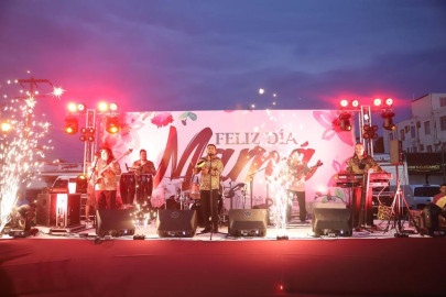 Celebración del día de las madres