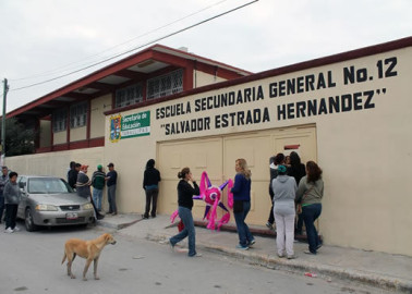 No hay suspensión de clases anuncia SET