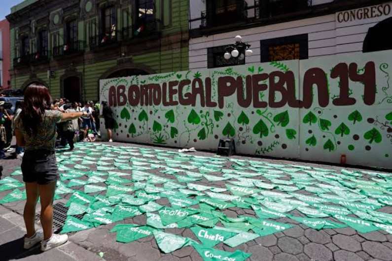 Es ley: Se despenaliza el aborto en Puebla
