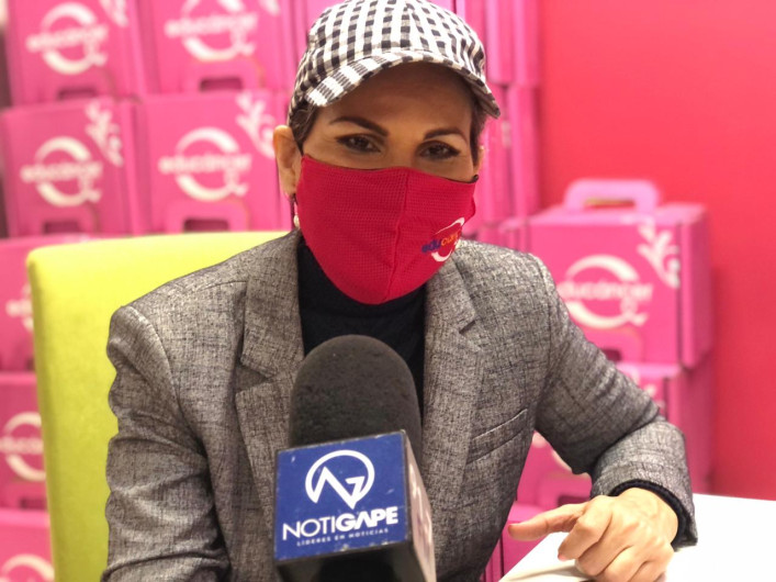 Regalan traslados seguros contra covid a pacientes oncológicos