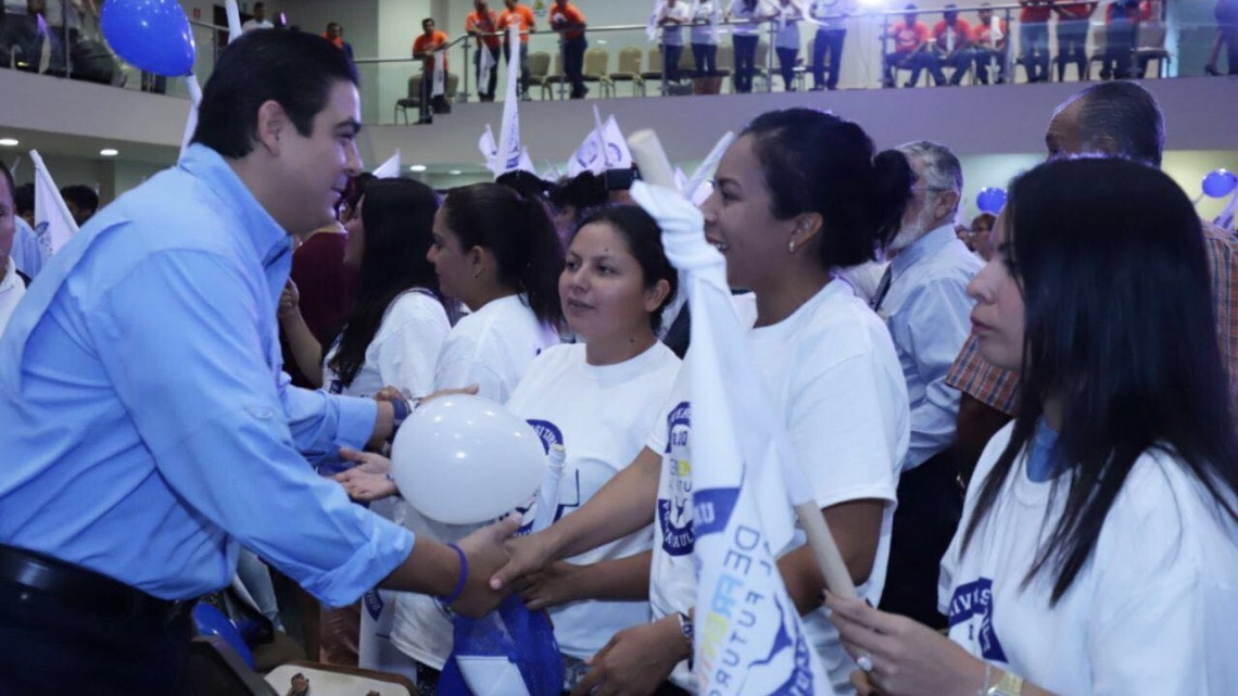 Va Cabeza de Vaca por más presupuesto federal para universidades