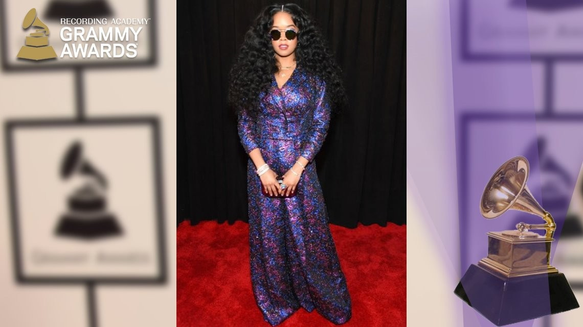 Los mejores looks de la alfombra roja de los Grammy 2019